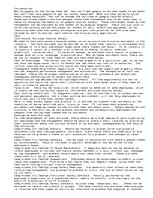 Esszék 'Motivating People Highest Degree of Involvement', 1.                