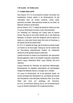 Kutatási anyagok 'Ferdinand de Saussure: Das sprachliche Zeichen', 4.                