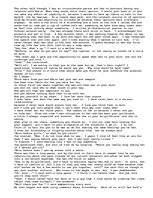 Esszék 'The Conflict', 2.                