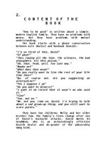 Kutatási anyagok 'Nick Hornby "How to Be Good"', 4.                