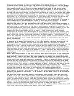 Esszék 'The Search for Intelligent Life Beyond Earth', 1.                