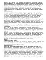 Esszék 'The Concept of Prejudice', 1.                