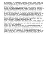 Esszék 'Obtaining academic success in college.', 1.                