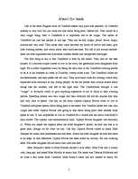 Kutatási anyagok '"Cranford"', 3.                