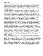 Esszék 'Personal Goals I Wish to Achieve', 1.                