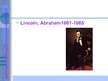 Kutatási anyagok 'Presidents of the United States of America', 30.                