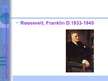 Kutatási anyagok 'Presidents of the United States of America', 31.                