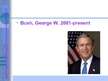 Kutatási anyagok 'Presidents of the United States of America', 33.                