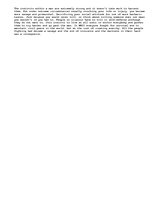 Esszék 'Lord Of The Flies : The end of innocence and the "darkness of mans heart" are a ', 2.                