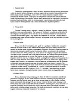 Kutatási anyagok 'Giordano Case Study Analysis', 5.                
