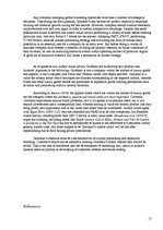 Kutatási anyagok 'Giordano Case Study Analysis', 13.                