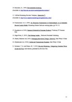 Kutatási anyagok 'Giordano Case Study Analysis', 15.                