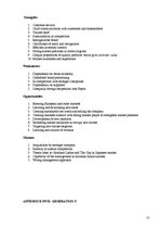 Kutatási anyagok 'Giordano Case Study Analysis', 21.                