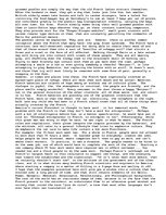 Esszék 'The French', 2.                