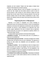 Összefoglalók, jegyzetek 'Managment Functions', 2.                