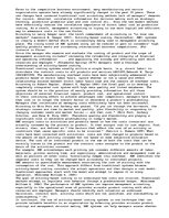 Esszék 'The Proponents of Activity Based Costing Claim that This Approach to Costing Pro', 1.                