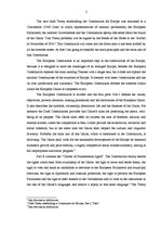 Esszék 'The Latest European Union Enlargement and Constitutional Treaty', 2.                