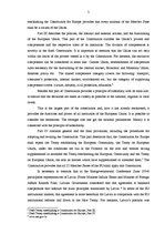 Esszék 'The Latest European Union Enlargement and Constitutional Treaty', 3.                