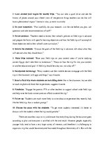 Összefoglalók, jegyzetek 'School Excursions / Field Trips Boost Students’ Lifelong Success', 2.                