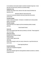 Összefoglalók, jegyzetek 'Negotiating Styles in Europe', 6.                