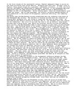 Esszék 'NE vs Chesapeake DBQ', 1.