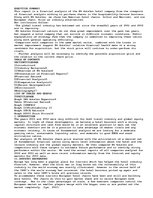 Esszék 'A Financial Analysis on NH-Hotels', 1.                