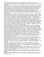 Esszék 'Mass Customization', 1.                