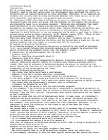 Esszék 'MGT350: Critical Thinking and Fallacy Summary', 1.                