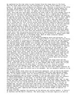 Esszék 'Experimenting with the Globe', 3.                