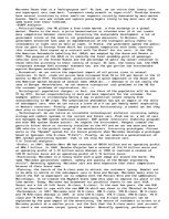 Esszék 'Marketing the Class A (Mercedes)', 2.                