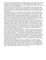 Esszék 'This Essay Deals with All That Leads to a Life of Crime', 1.                