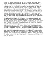 Esszék 'Modern Development Should Be Given Precedence Over the Preservation of Historic ', 1.