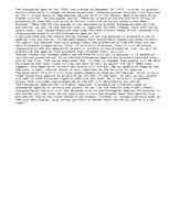 Esszék 'Changing the Endangered Species Act', 1.                