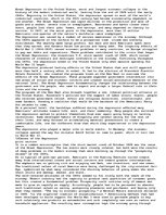 Esszék 'This Essay Is about Causes of the Great Depression', 1.                