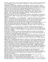 Esszék 'Vocab for ap Us History Class, about the Puritans and Great Migration', 2.                