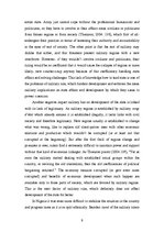 Kutatási anyagok 'Military Nature and Its Implication on the Development of the State. Case of Nig', 9.                