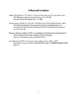 Kutatási anyagok 'Rövid összefoglaló a kínai Covid-19 vakcinák hatékonyságáról', 7.                