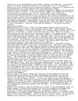 Esszék 'Adolecence', 1.                