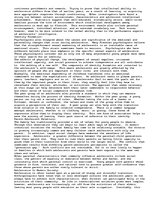 Esszék 'Adolecence', 2.                