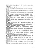 Összefoglalók, jegyzetek 'Winter Sports Terminology', 13.                