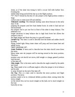 Összefoglalók, jegyzetek 'Winter Sports Terminology', 15.                