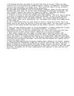 Esszék 'Friendship', 1.                