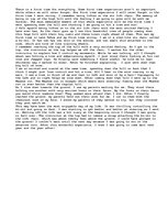 Esszék 'Personal Narrative: My First Time Skiing', 1.                