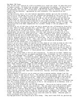 Esszék 'The Effect of Hip Hop on Modern Culture', 1.                