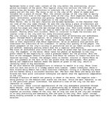 Esszék 'Conception of the City Source 1) Movie: Spiderman <Tab/><Tab/><Ta', 1.                