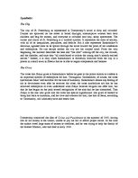 Esszék 'Dostoyevsky: Crime and Punishment Analysis', 3.                