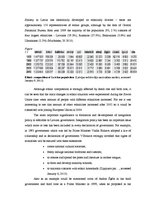 Esszék 'The Ethnic Integration Policy in the Baltic States in the Passed Twenty Years ', 3.                