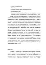 Esszék 'The Ethnic Integration Policy in the Baltic States in the Passed Twenty Years ', 5.                