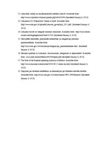 Esszék 'The Ethnic Integration Policy in the Baltic States in the Passed Twenty Years ', 12.                