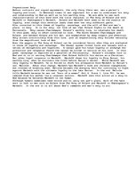 Esszék 'Comparison and contrat of the characters Macduff and Roland. thier points of sim', 1.                